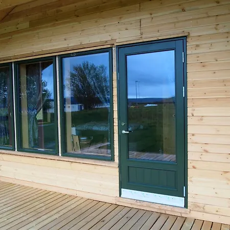 Miðhvammur Farm Stay Athaldalur Exterior foto