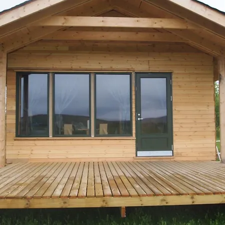 Miðhvammur Farm Stay Athaldalur Exterior foto