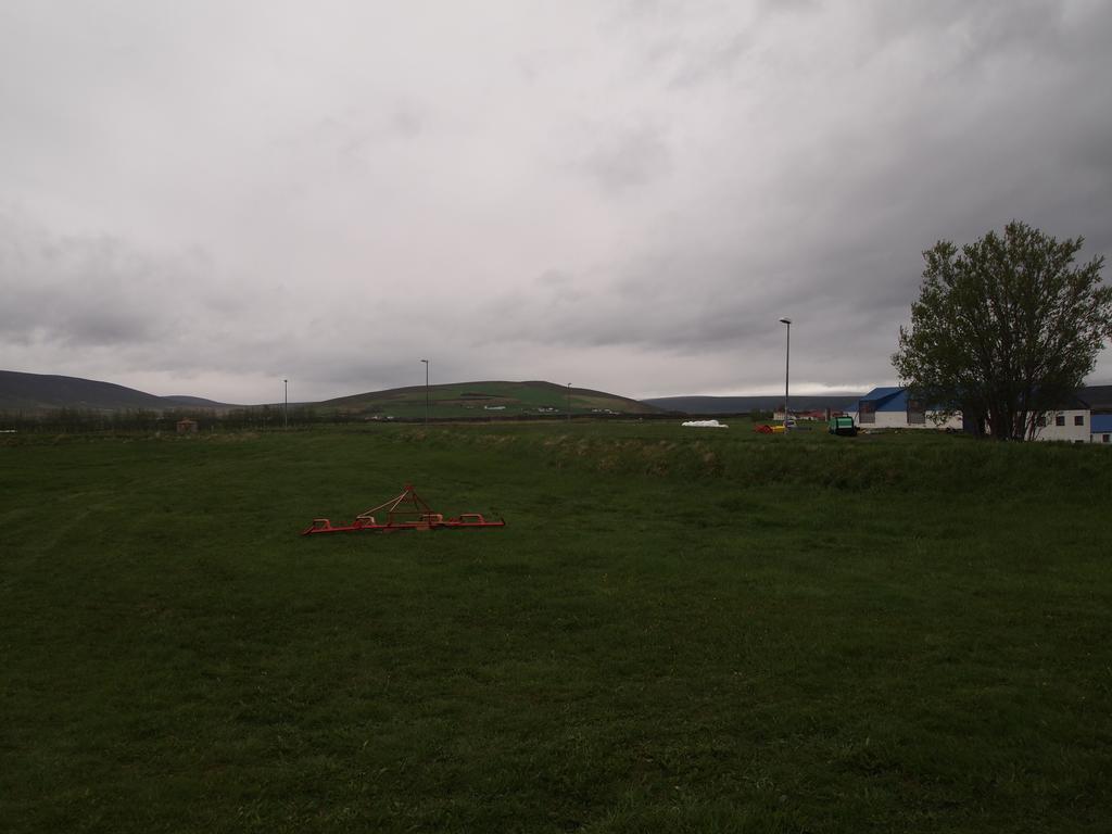 Farm stay Mithhvammur Farm *
